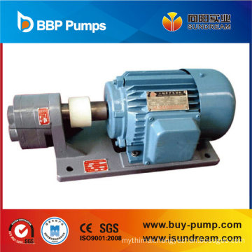 Micro Gear Oil Pump